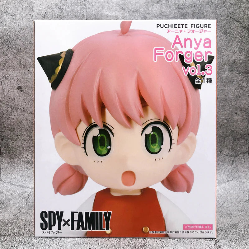 Spy × Family - Anya Forger - Puchieete - vol.3 (Taito)