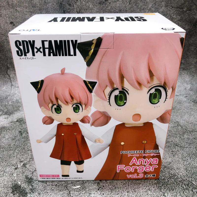 Spy × Family - Anya Forger - Puchieete - vol.3 (Taito)