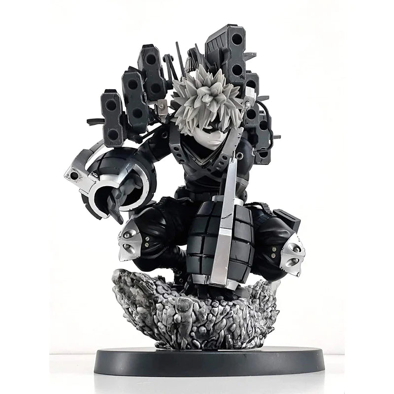 JUMP OUT HEROES EXTRA - MY HERO ACADEMIA - KATSUKI BAKUGO STRAFE PANZER