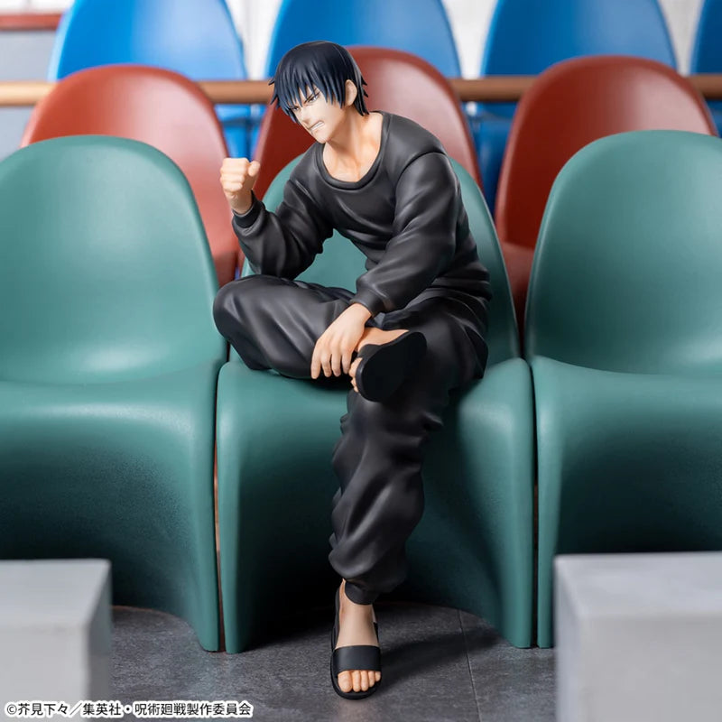 SEGA - Jujutsu Kaisen - (Hidden Inventory Premature Death) - Chokonose Premium Figure - Toji Fushiguro