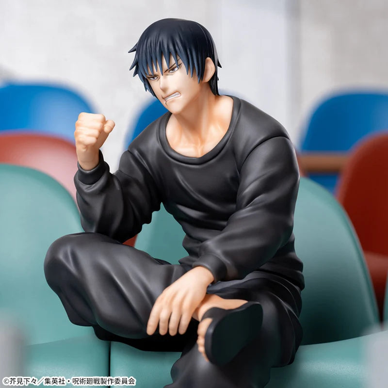 SEGA - Jujutsu Kaisen - (Hidden Inventory Premature Death) - Chokonose Premium Figure - Toji Fushiguro