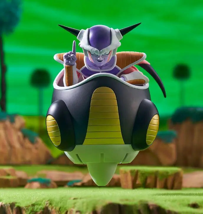 Ichiban Kuji Dragon Ball EX Fear!! Frieza Force - MASTERLISE Frieza ( Prize Last one )