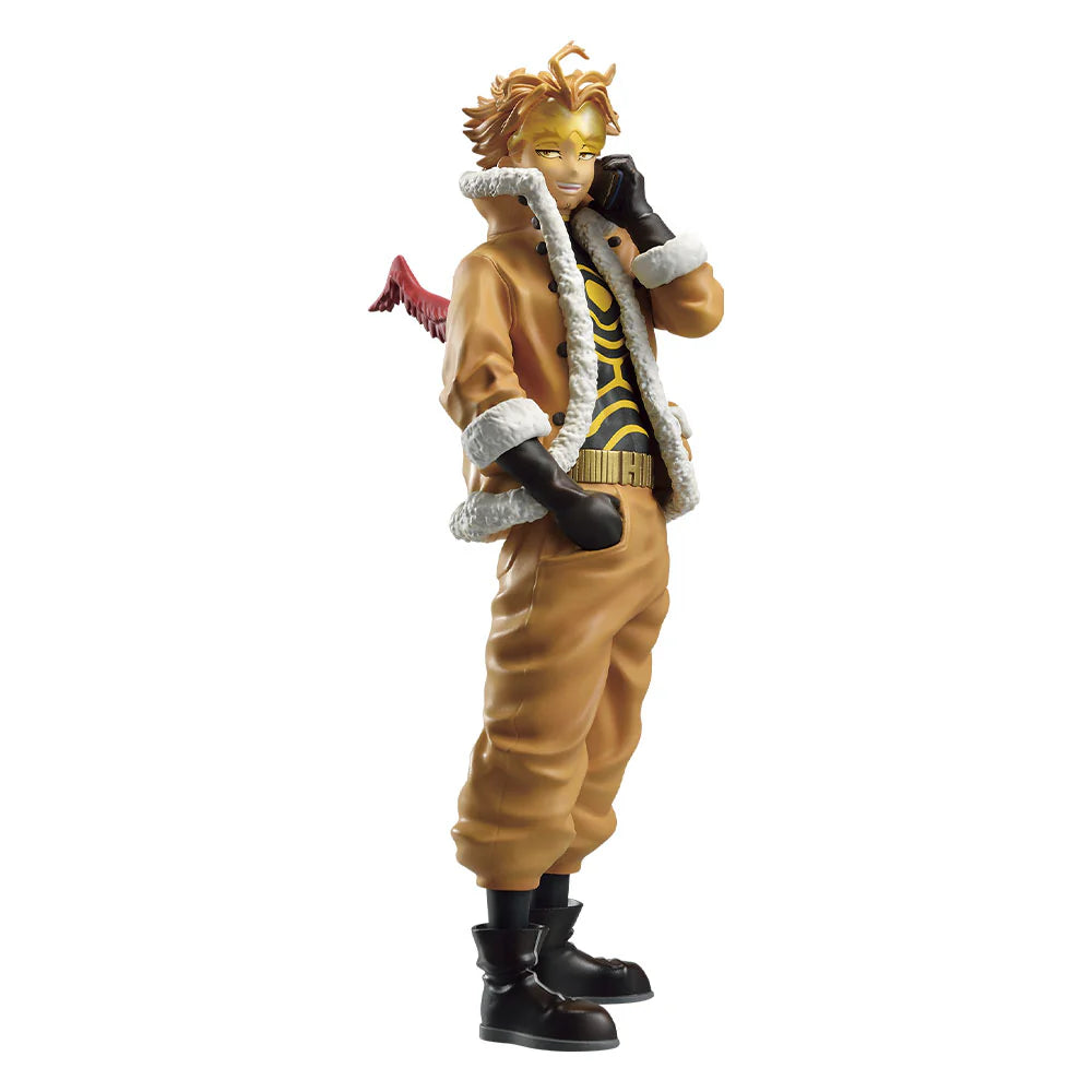 Bandai - MY HERO ACADEMIA - Ichiban Kuji - Will - Hawks - Prize E