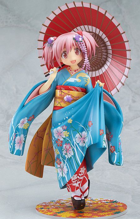 Aniplex -     Puella Magi Madoka Magica - Madoka Kaname: Maiko Ver. (かなめまどか まいこVer.)