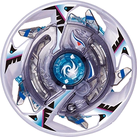 B-125 - Random Booster Vol. 12 - Random out of 8 Beyblades