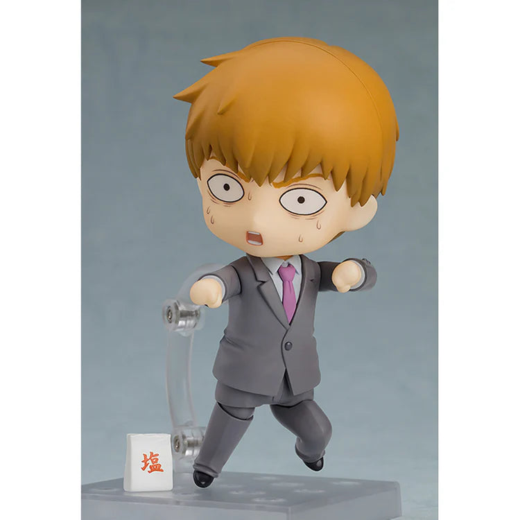 GoodSmile - Mob Psycho 100 III - No. 1922 - Nendoroid - Arataka Reigen