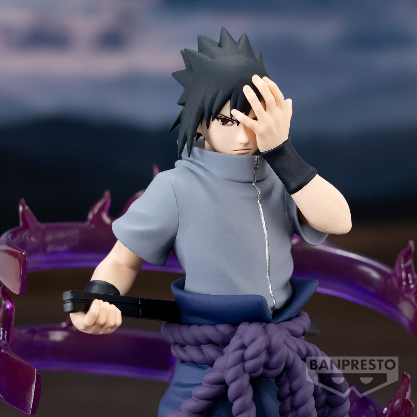 BANDAI SPIRITS - Naruto: Shippuden - EFFECTREME - Sasuke Uchiha II