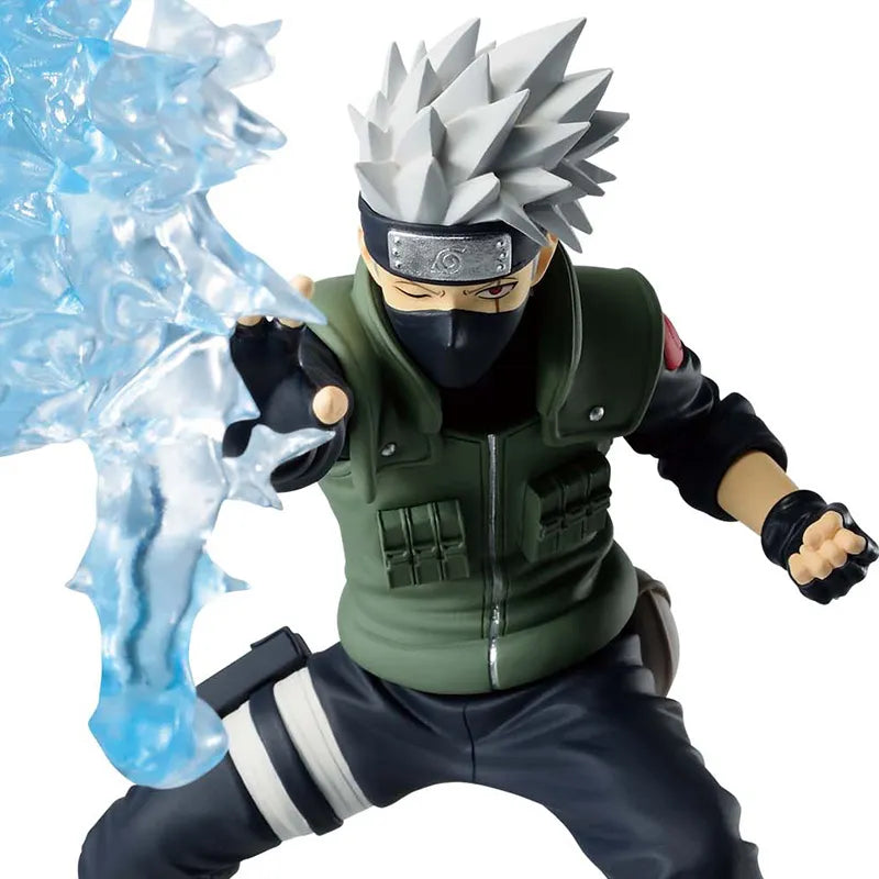 NARUTO SHIPPUDEN – FIGURINE KAKASHI HATAKE EFFECTREME