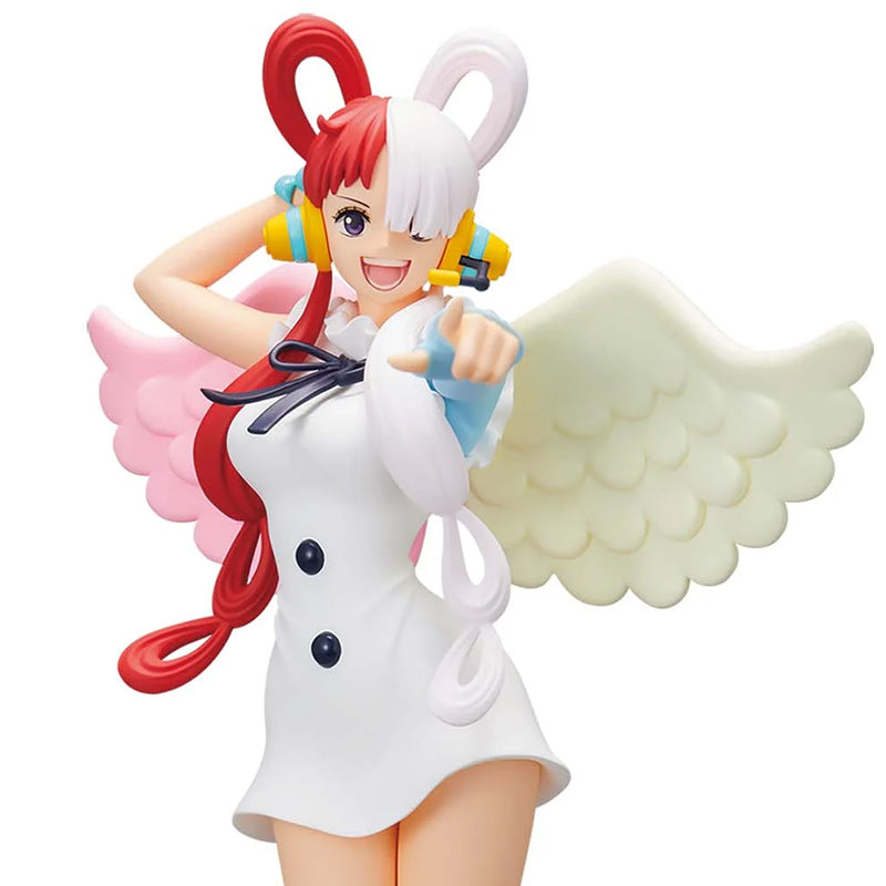 ONE PIECE FILM RED – FIGURINE UTA GLITTER & GLAMOURS