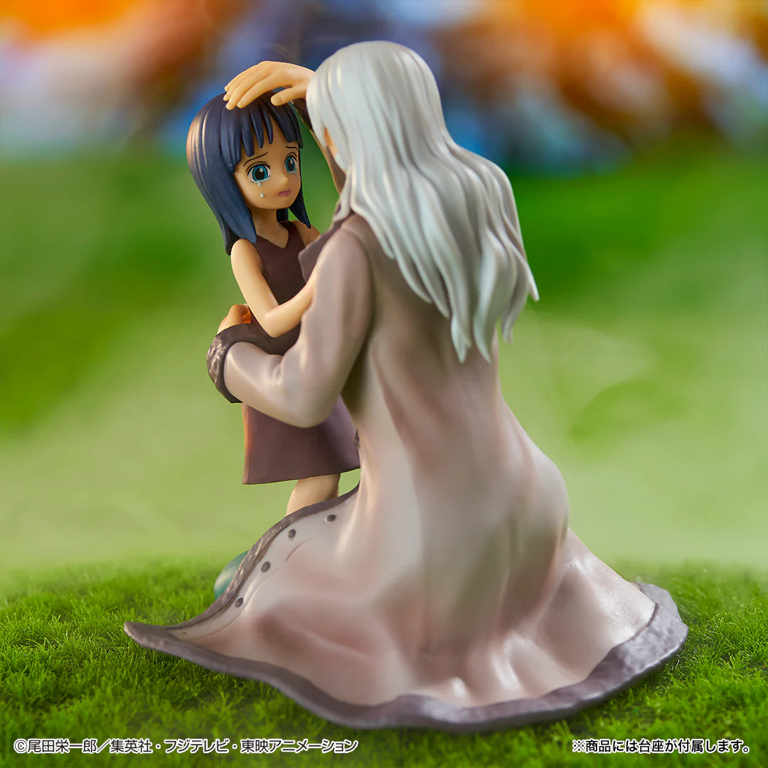 Bandai - Ichiban kuji - One Piece EMOTIONAL STORIES - REVIBLE MOMENT - robin and olbia - Prize C