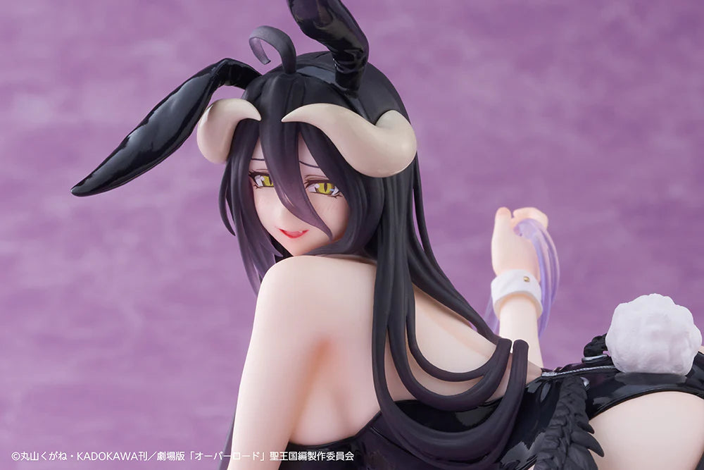 Taito - Overlord - Albedo - Desktop Cute - Bunny ver.