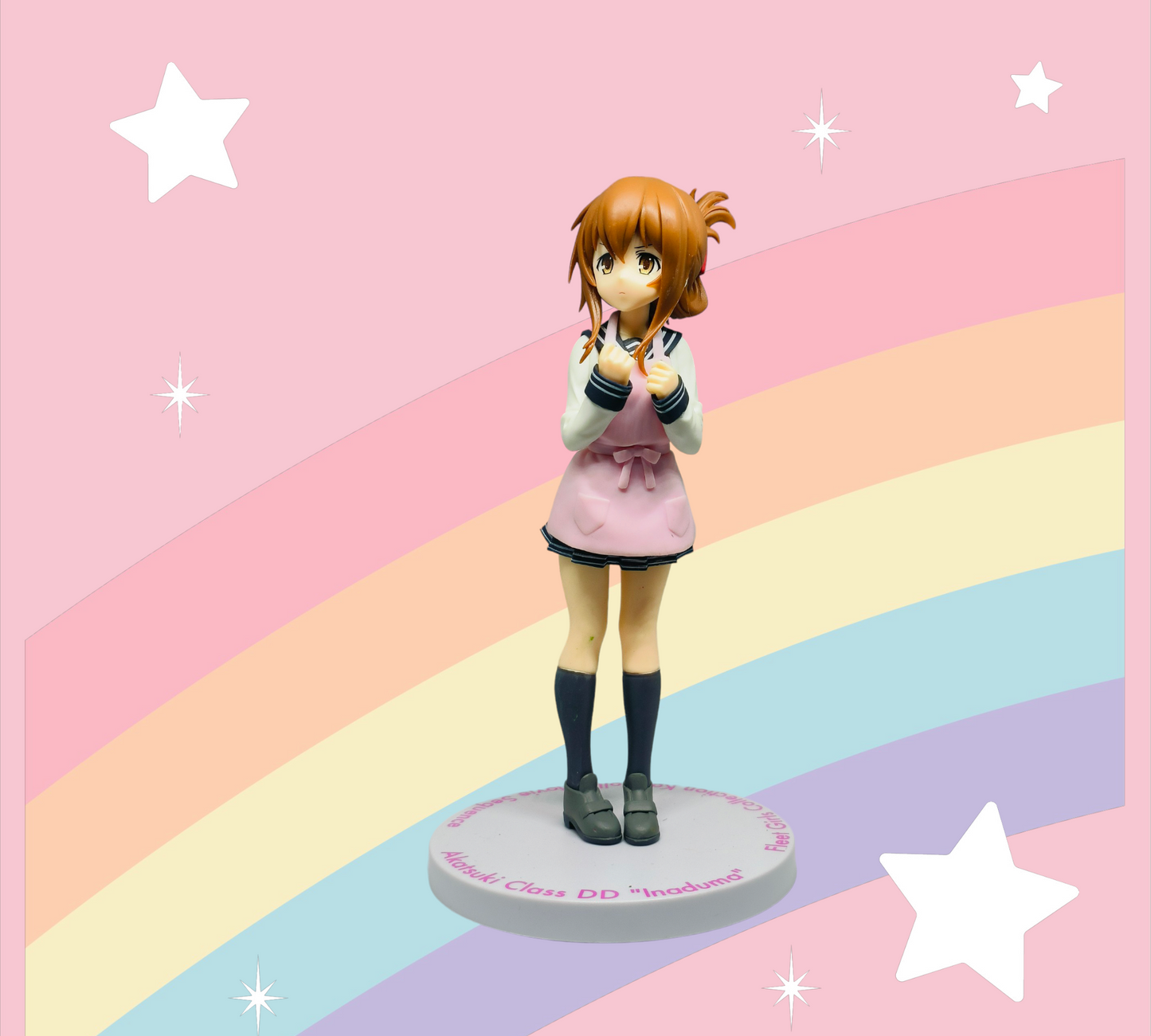 Sega KanColle: The Movie: Inazuma Premium Figure