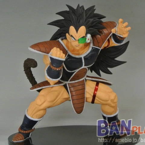 Big Scultures Set of 2 - Raditz and Nappa
