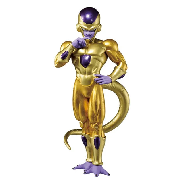 Dragon Ball Super Golden Frieza Masterlise Bandai