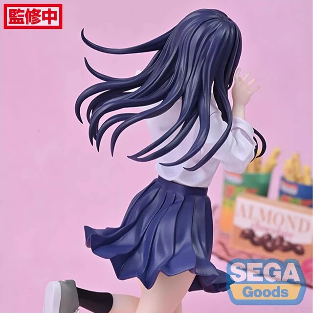 Anna Yamada - Sega Luminasta