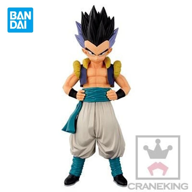Banpresto - Craneking - Master Stars Piece - The Gotenks MSP