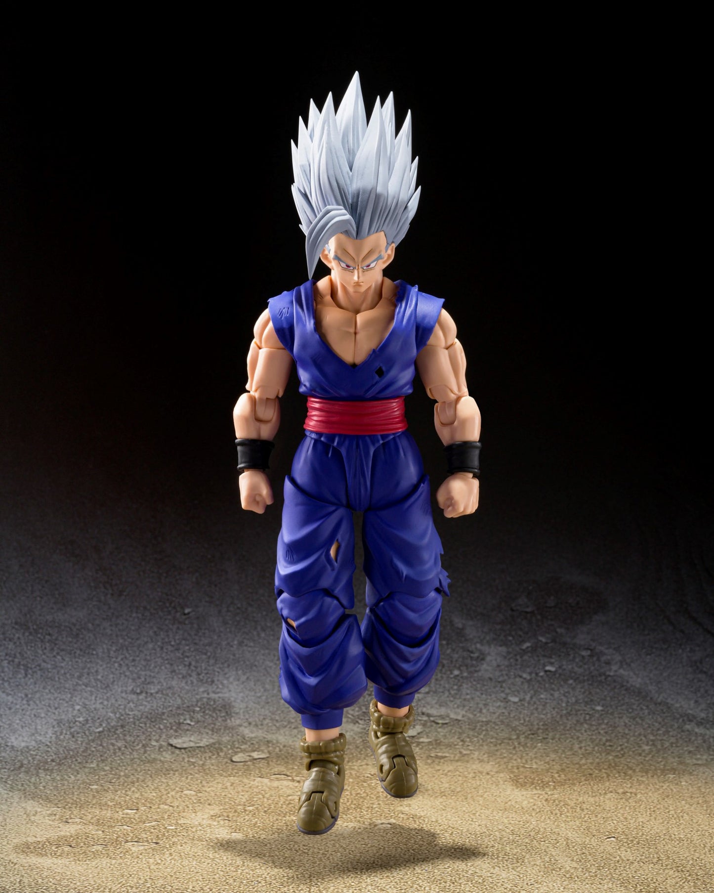 Bandai S.H.Figuarts - Dragonball Z - Son Gohan "Beast"