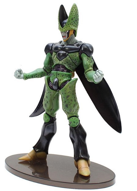 Cell - Dragon Ball Z Scultures Big Colosseum Big Budoukai Volume 4