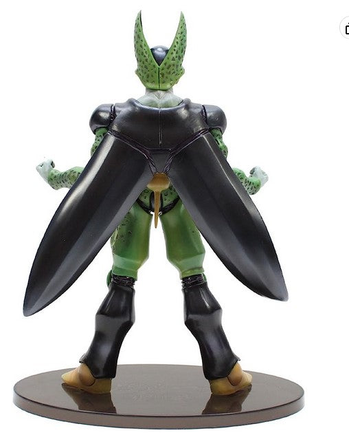 Cell - Dragon Ball Z Scultures Big Colosseum Big Budoukai Volume 4
