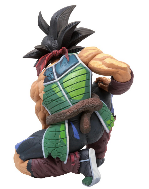 Banpresto Dragon Ball Super Banpresto World Figure Colosseum 3 Super Master Stars Piece The Bardock Two Dimensions Figure 04
