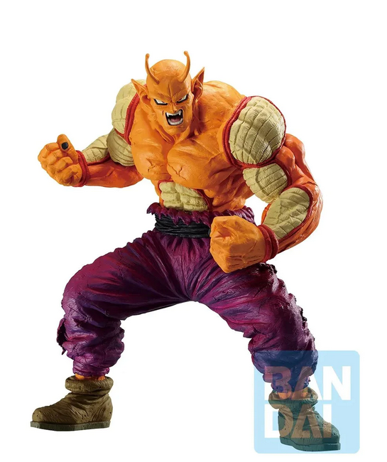 Ichiban Kuji Dragon Ball VS Omnibus Brave B Prize Orange Piccolo Figure