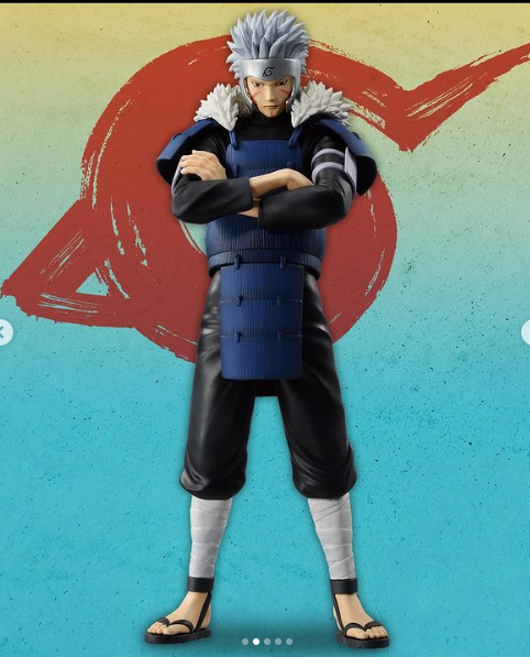 Bandai - Ichiban kuji - Naruto Shippuden Connected Feelings - Tobirama Senju - B Prize