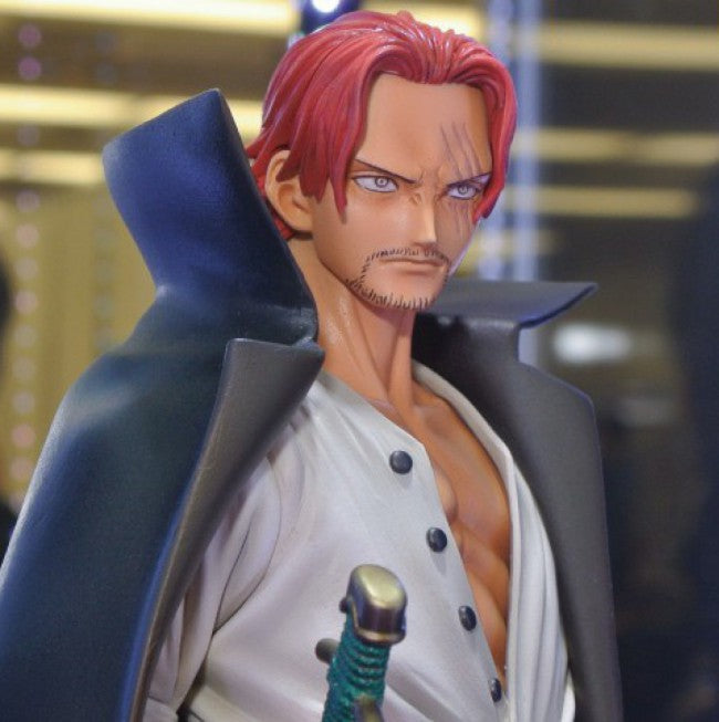 One Piece Chronicle Master Stars Piece Shanks