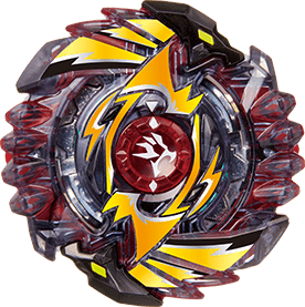 B-125 - Random Booster Vol. 12 - Random out of 8 Beyblades