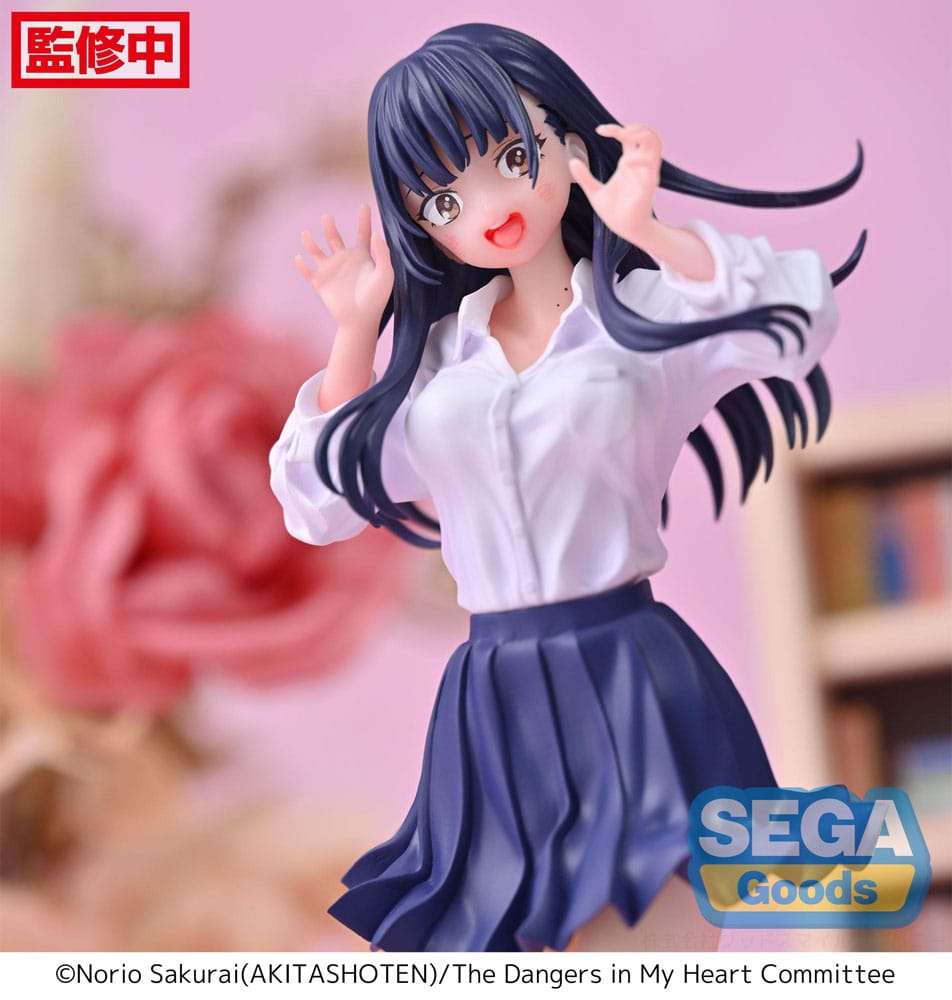 Anna Yamada - Sega Luminasta