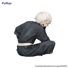 Furyuu - Hell's Paradise: Jigokuraku - Noodle Stopper Figure - Gabimaru