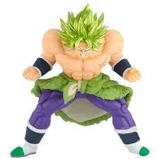 Banpresto - Dragon Ball Super - Broly (Full Power) (Special XVII), Blood of saiyans