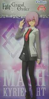 FuRyu - Fate : Grand Order - Mash Kyrielight Figure