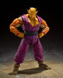 Bandai S.H.Figuarts - Dragonball Z - Orange Piccolo