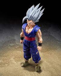 Bandai S.H.Figuarts - Dragonball Z - Son Gohan "Beast"