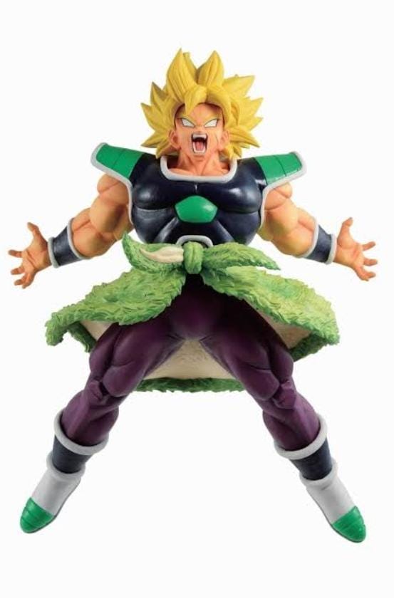 Ichibankuji broly rising fighters