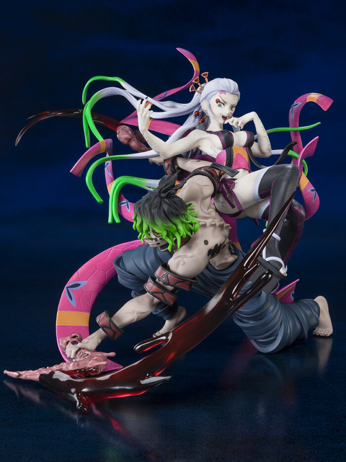 Figuarts Zero : Kimetsu no Yaiba Demon Slayer – Daki and Gyutaro