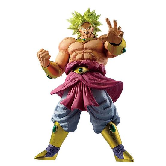 Broly D Prize Ichiban Kuji - '93