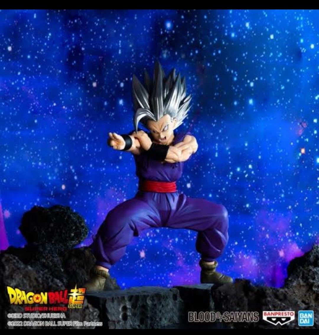 PRE-ORDER Dragon Ball Super: Super Hero Blood Of Saiyans Vol.14 Beast Gohan