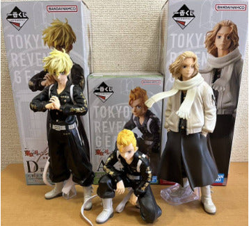 Ichiban Kuji - Tokyo Revengers - Holy Night Decisive Battle - SET