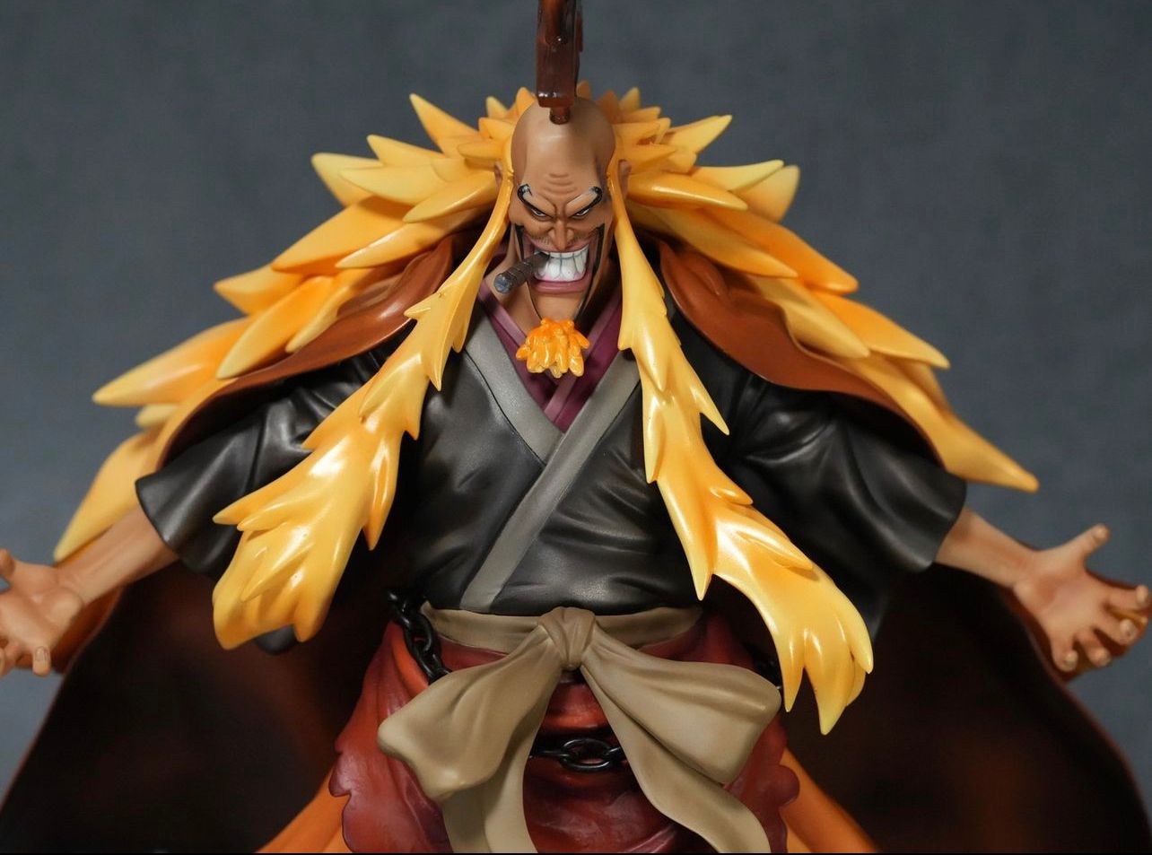 One Piece - One Piece Film: Strong World - Kinjishi no Shiki - Excellent Model - Portrait Of Pirates "SE-MAXIMUM" - 1/8 (MegaHouse)
