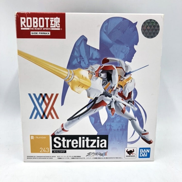 Bandai - The Robot Spirits - Strelitzia