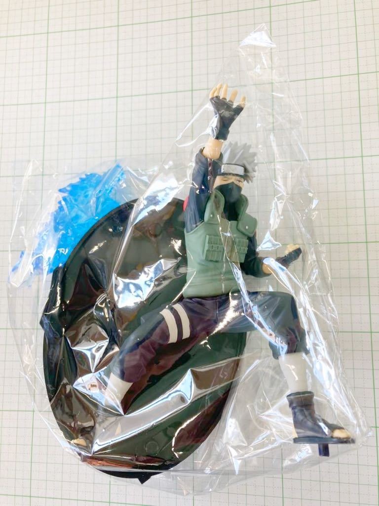 NARUTO SHIPPUDEN – FIGURINE KAKASHI HATAKE EFFECTREME