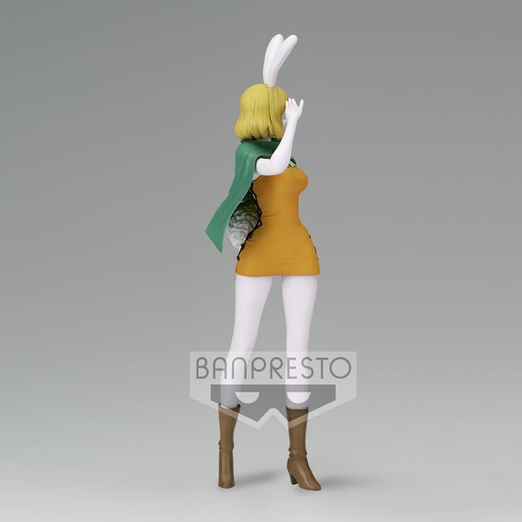 Bandai Spirits - Glitter and Glamours - One piece - Carrot (Normal A color version)