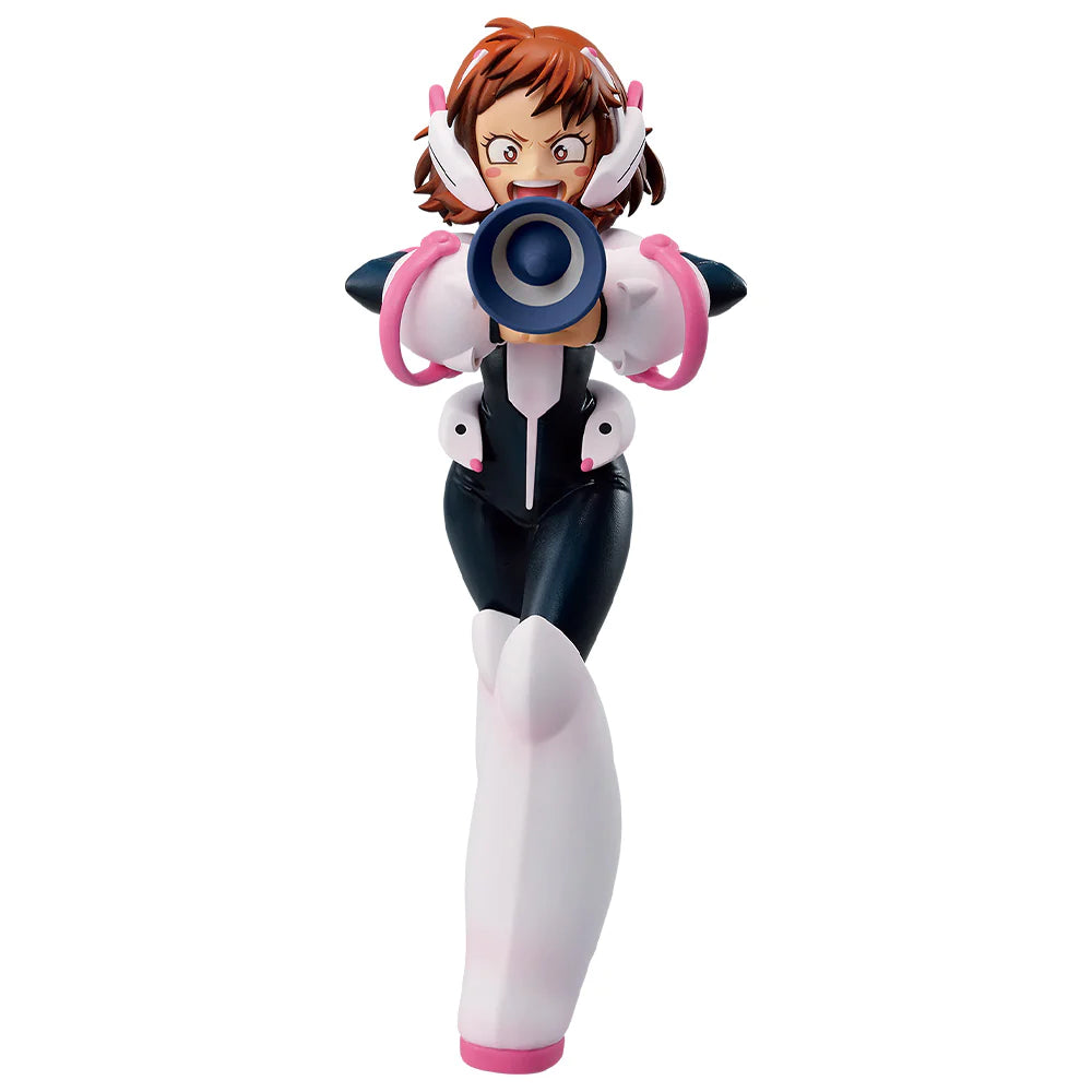Bandai Ichiban kuji - My hero Academia - Friends - Uraraka Ochaco Prize C