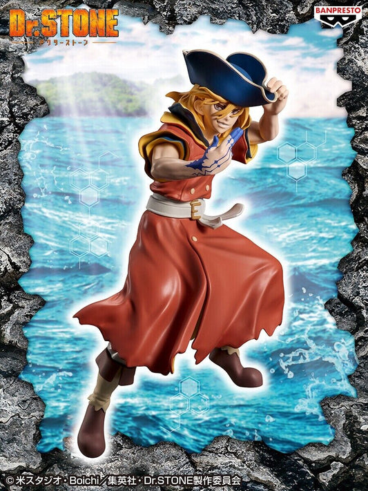Bandai - DR. STONE - RYUSUI NANAMI - OF STONE WORLD