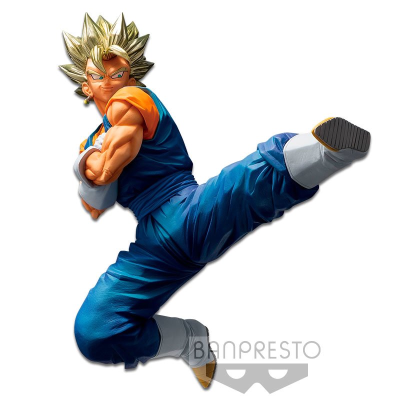 Banpresto - Dragon Ball Super- Super Saiyan Vegetto - Special VIII - Blood of Saiyans