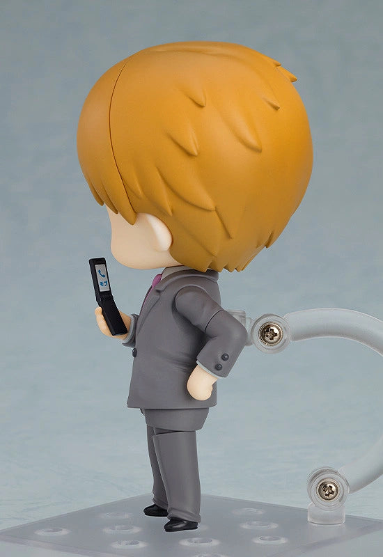 GoodSmile - Mob Psycho 100 III - No. 1922 - Nendoroid - Arataka Reigen