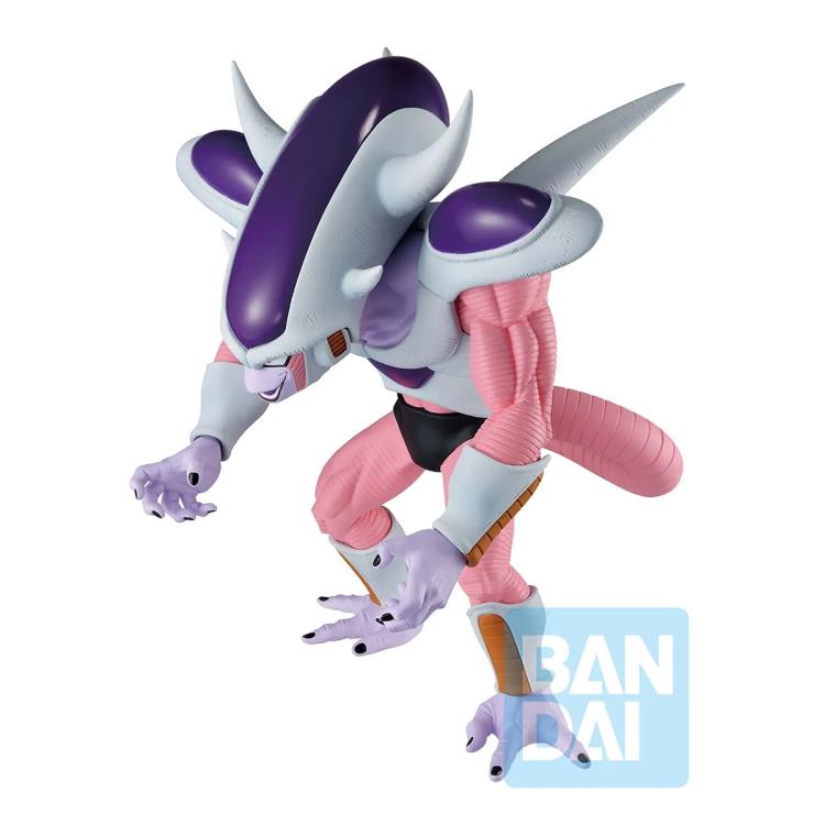Frieza 3rd Form Dragon Ball Ichiban Kuji Battle On Planet Namek E prize