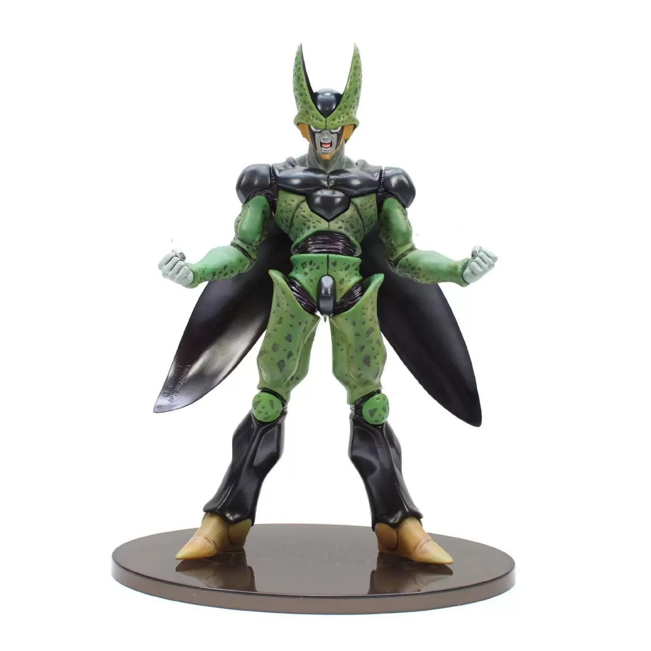 Cell - Dragon Ball Z Scultures Big Colosseum Big Budoukai Volume 4