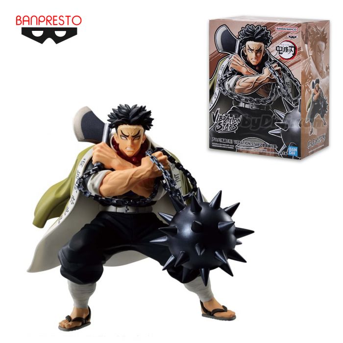 Banpresto - Vibration Stars - Demon Slayer - Gyomei Himejima